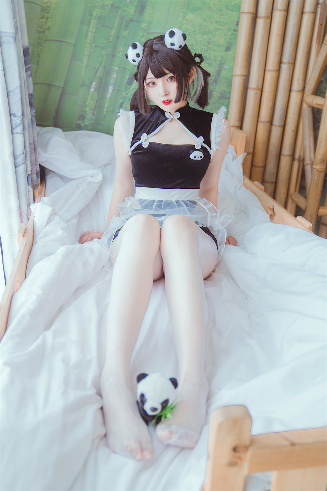 Natsuko_夏夏子熊猫女仆64p1v_1