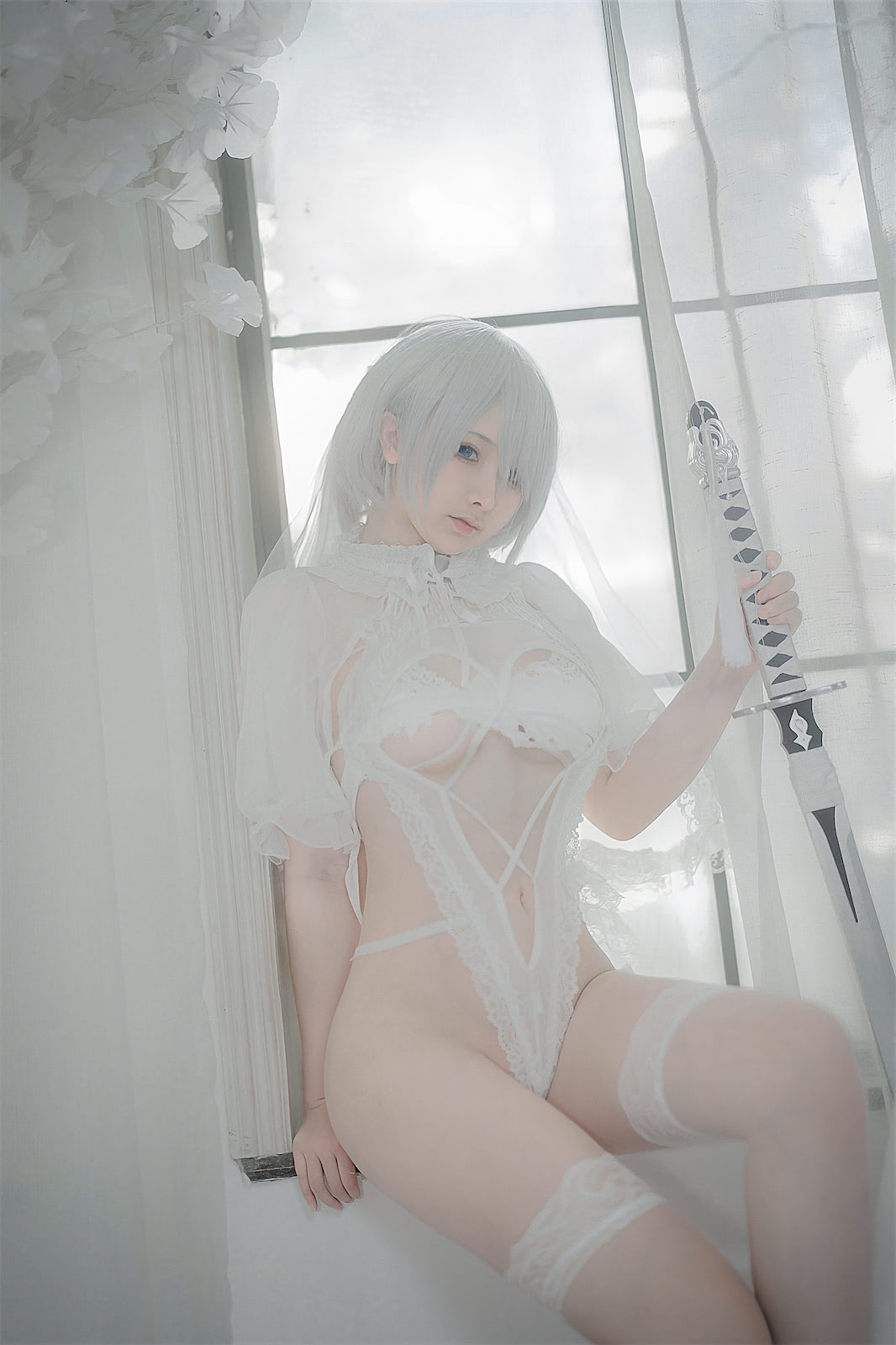 樱梨梨Eriri白花嫁2B24p_2